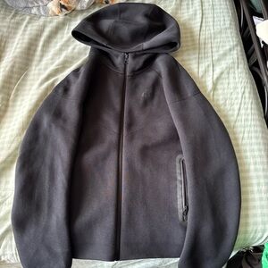 Nike Kids Black Nike Tech Jacket size Large